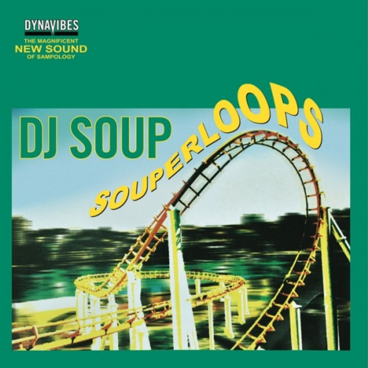 DJ Soup - Souperloops - 2x LP Vinyl