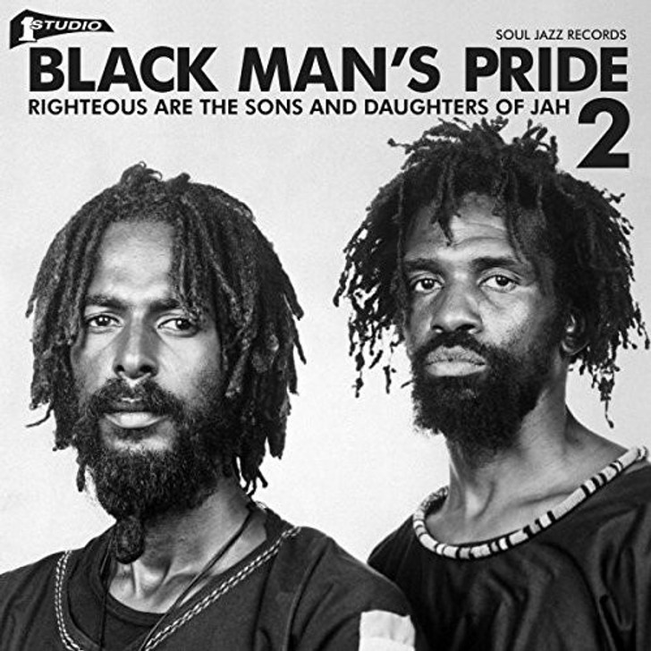 Various Artists - Black Man's Pride 2 - 2x LP Vinyl
