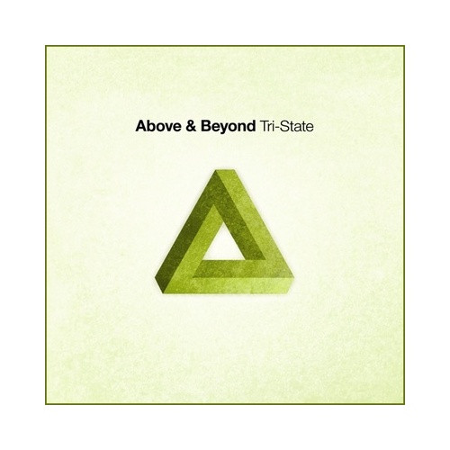 Above & Beyond - Tri-State - 2x LP Vinyl