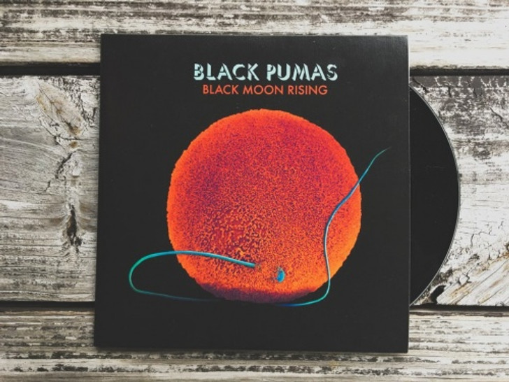 Black Pumas - Black Moon Rising - 7" Vinyl