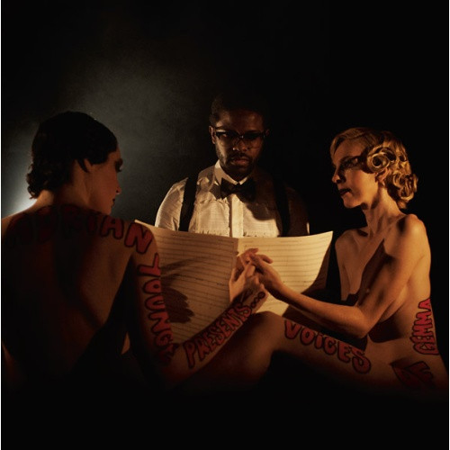 Adrian Younge - Presents Voices Of Gemma Instrumentals - LP Vinyl