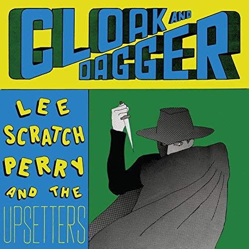 Lee Scratch Perry & The Upsetters - Cloak And Dagger - LP Vinyl