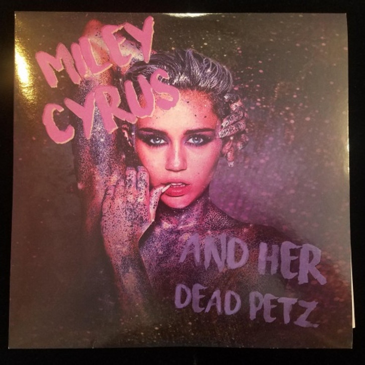 Miley Cyrus - & Her Dead Petz - 3x LP Vinyl