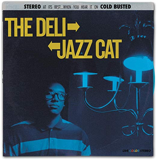 The Deli - Jazz Cat - LP Vinyl