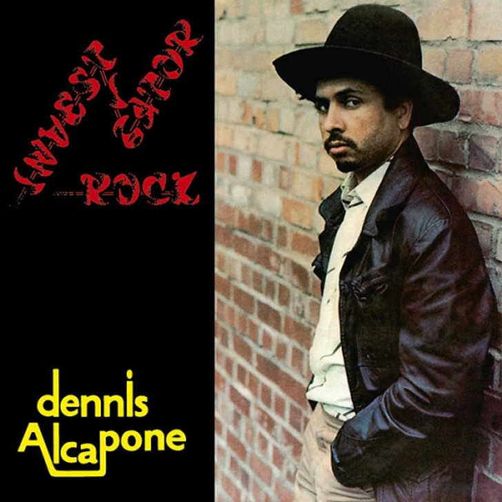 Dennis Alcapone - Investigator Rock - LP Vinyl