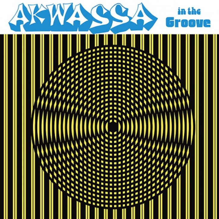 Akwassa - In The Groove - LP Vinyl