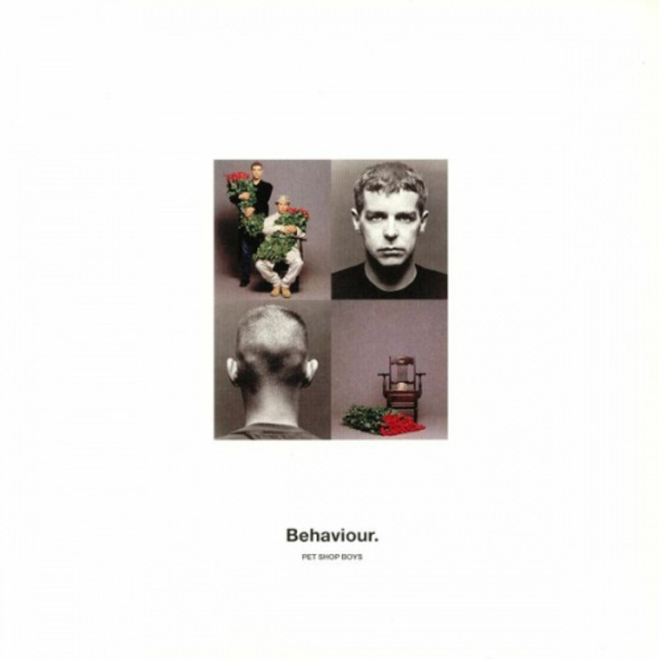 Pet Shop Boys - Behaviour - LP Vinyl