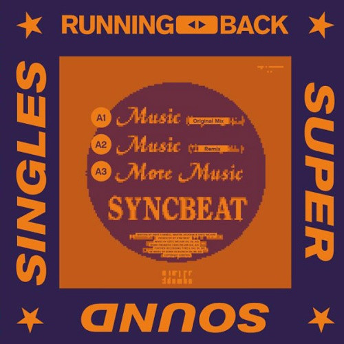 Syncbeat - Music - 12" Vinyl