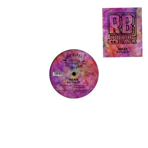 Shan - Run Tings Ep - 12" Vinyl