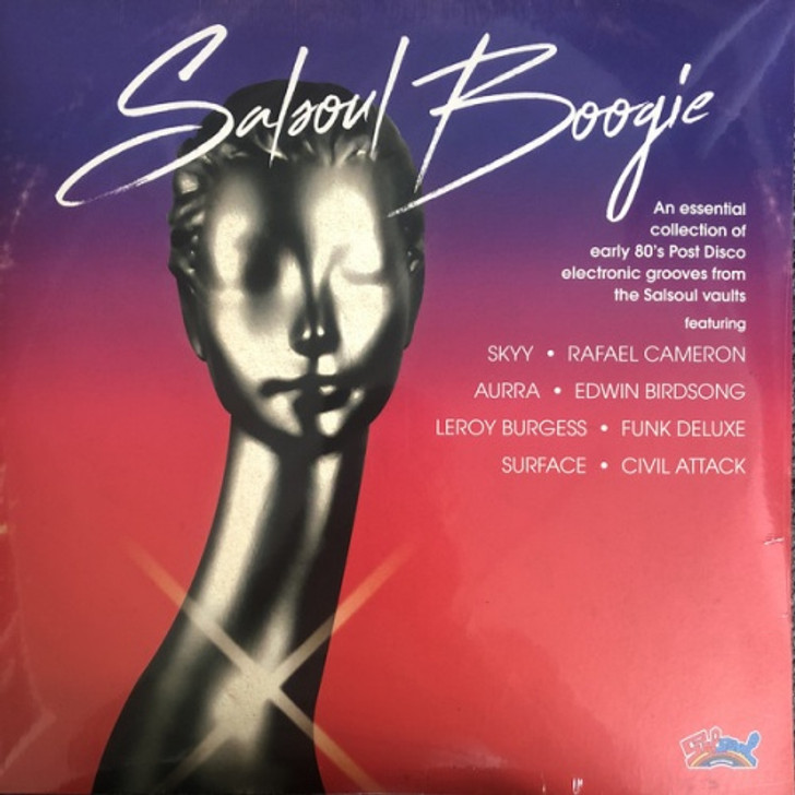 Various Artists - Salsoul Boogie - 2x LP Vinyl