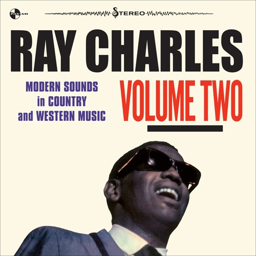 Ray Charles - Modern Sounds In Country & Western Vol. 2 - LP Vinyl