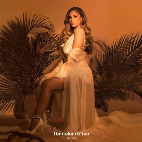 Alina Baraz - The Color Of You - LP Vinyl