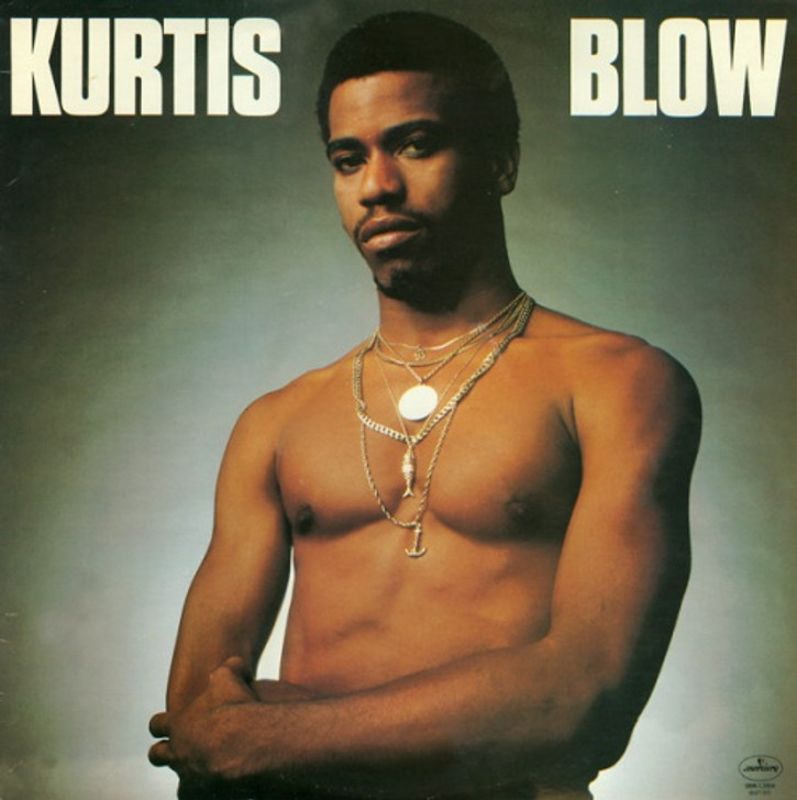 Kurtis Blow - Kurtis Blow - LP Vinyl