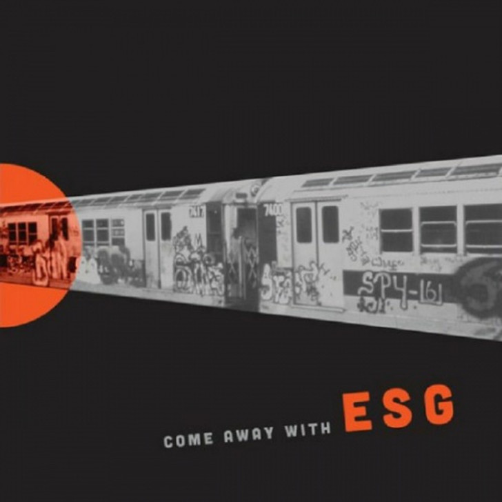ESG - Come Away With ESG - LP Vinyl