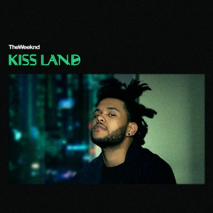 The Weeknd - Kiss Land - 2x LP Colored Vinyl