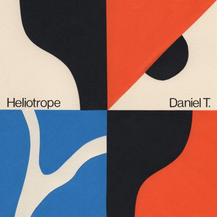 Daniel T. - Heliotrope - LP Vinyl