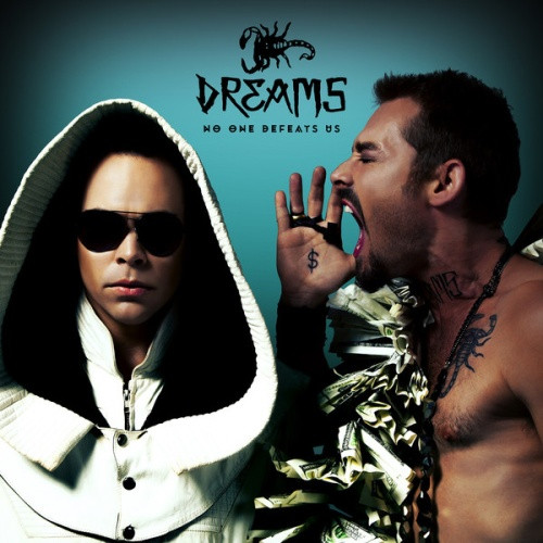 Dreams - No One Defeats Us - LP Vinyl