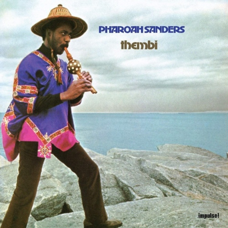 Pharoah Sanders - Thembi - LP Vinyl