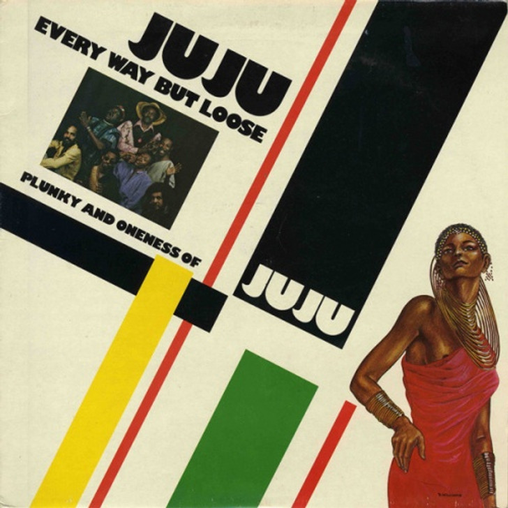 Plunky & Oneness Of Juju - Every Way But Loose - LP Vinyl