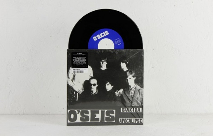 O'Seis - Suicida / Apocalipse - 7" Vinyl