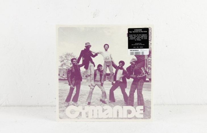 Cymande - Fug / Brothers On The Slide - 7" Vinyl