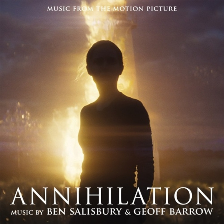Ben Salisbury & Geoff Barrow - Annihilation (Music From The Motion Picture) - 2x LP Vinyl