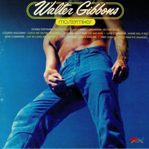 Walter Gibbons - Mastermixes - 2x LP Vinyl