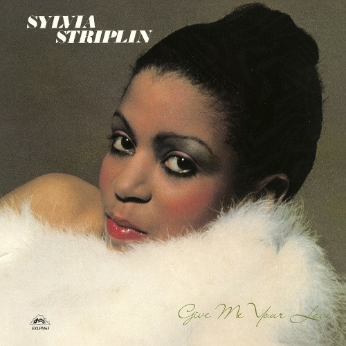 Sylvia Striplin - Give Me Your Love - LP Vinyl