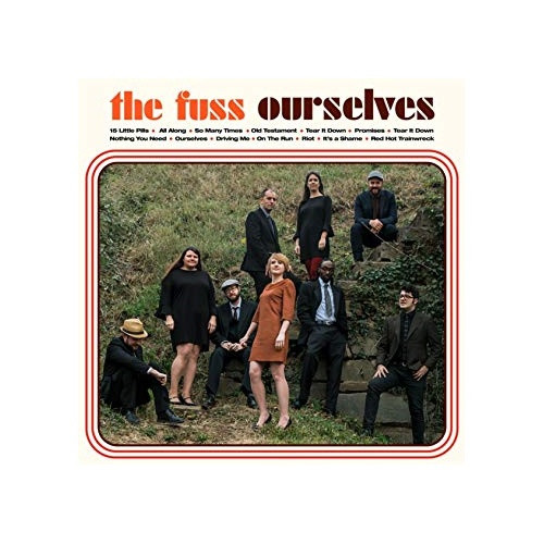 The Fuss - Ourselves - LP Vinyl