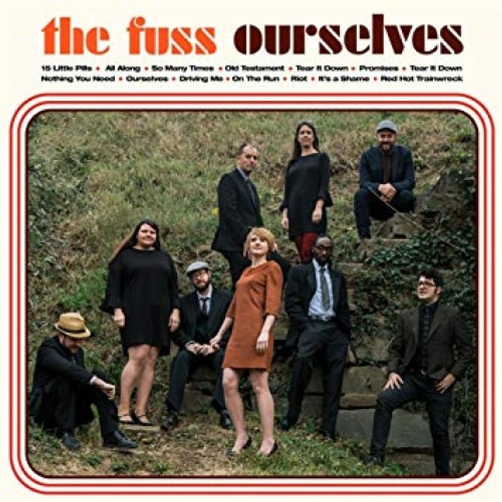 The Fuss - Ourselves - LP Vinyl