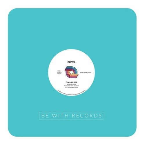 Bo'vel - Check 4 U - 12" Vinyl