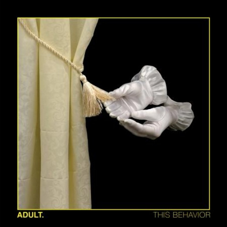Adult. - This Behavior - LP Vinyl