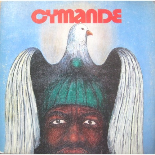 Cymande - Cymande (Janus Version) - LP Vinyl