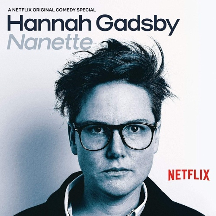 Hannah Gadsby - Nanette - 2x LP Vinyl