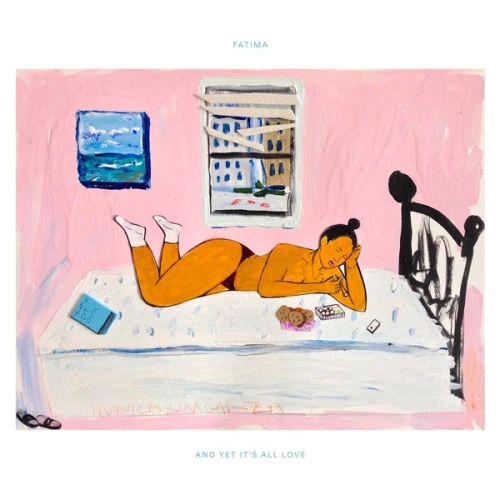 Fatima - And Yet It's All Love - LP Vinyl