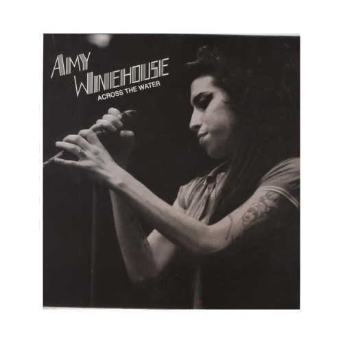 Amy Winehouse - Across The Water - LP Vinyl