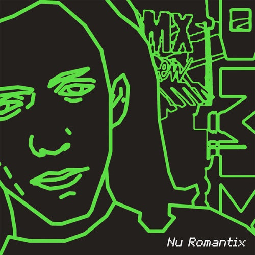 DMX Krew - Nu Romantix - 2x LP Vinyl