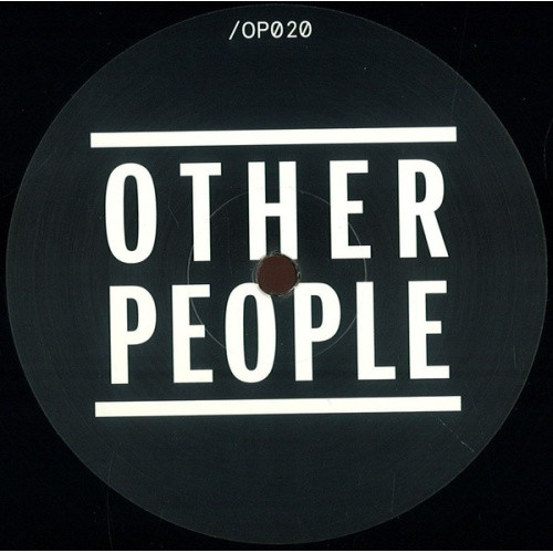 Against All Logic - You Are The One - 12" Vinyl