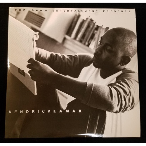 Kendrick Lamar - s/t Ep - 2x LP Vinyl