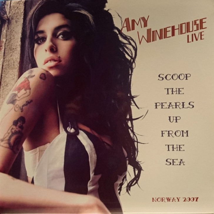 Amy Winehouse - Scoop The Pearls Up From The Sea - LP Vinyl