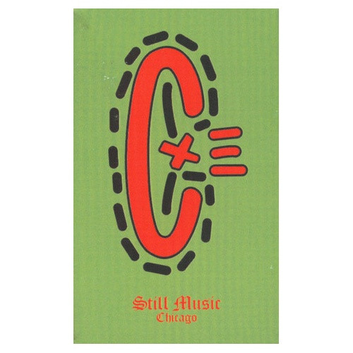 Jack To The Lost Chicago Reels Pt. 2 - C - Edward Crosby & Joe Magic - Cassette