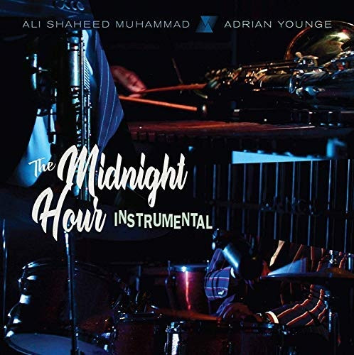 Adrian Younge / Ali Shaheed Muhammad - The Midnight Hour (Instrumentals) - LP Vinyl