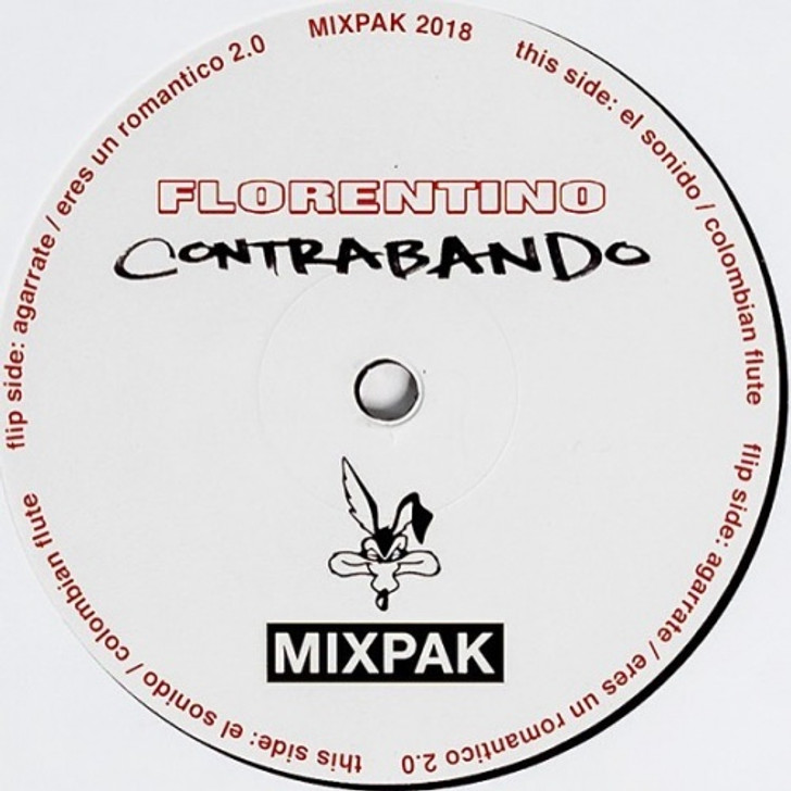 Florentino - Contrabando - 12" Vinyl