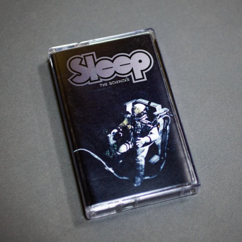 Sleep - The Sciences CSD - Cassette