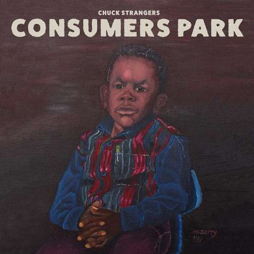 Chuck Strangers - Consumers Park CSD - Cassette