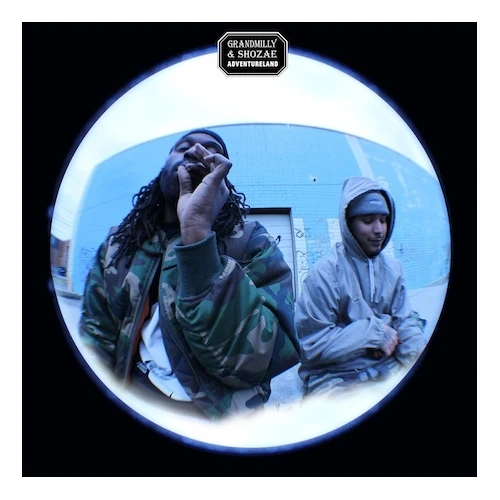 Grandmilly & Shozae - Adventureland - LP Vinyl