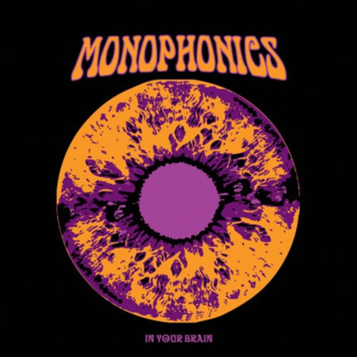 Monophonics - In Your Brain - 2x LP Vinyl