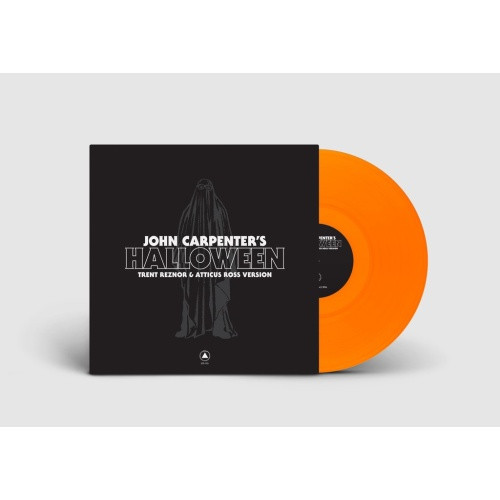 Trent Reznor & Atticus Ross / John Carpenter - Halloween - 12" Colored Vinyl