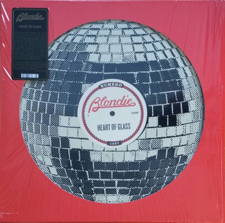 Blondie - Heart Of Glass (Deluxe Reissue) - 12" Vinyl