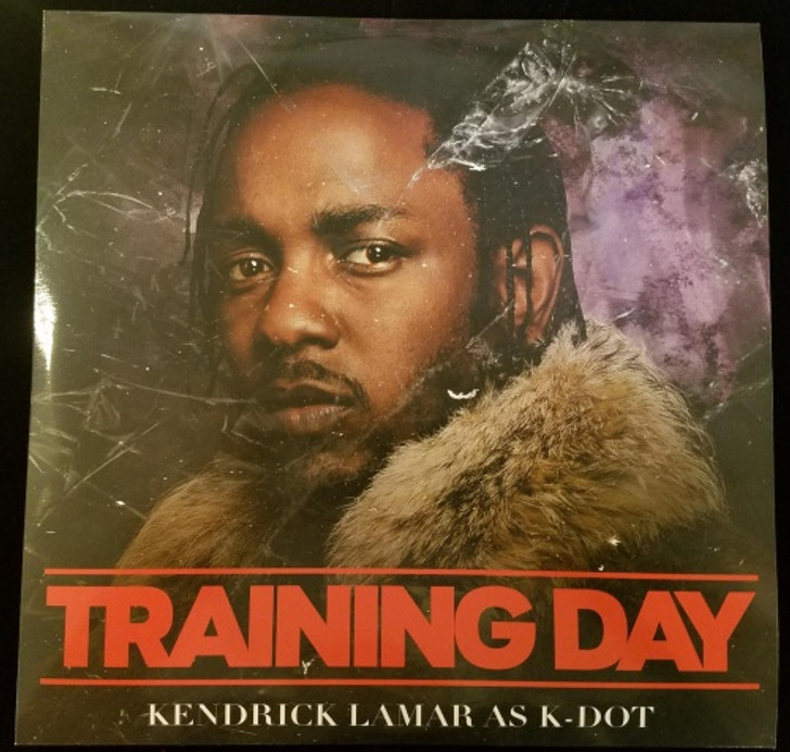 Kendrick Lamar (K-Dot) - Training Day - 3x LP Vinyl